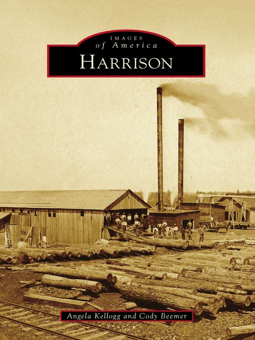 Title details for Harrison by Angela Kellogg - Available